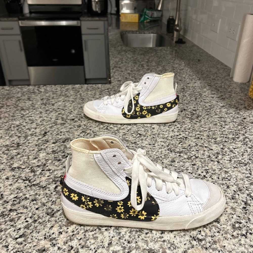 Blazer Mid '77 Jumbo "Sunflower" sneakers Men’s Size 12